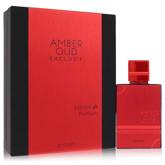 Al Haramain Amber Oud Exclusif Sport Eau de Parfum Spray (Unisex) 60 ml/2 oz
