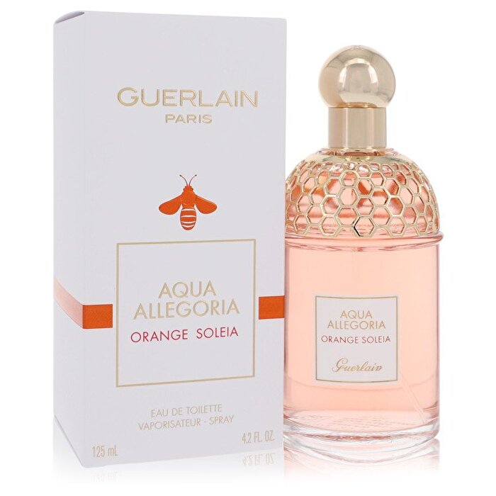 Guerlain Aqua Allegoria Orange Soleia Eau De Toilette Spray (Unisex) 125ml/4.2oz