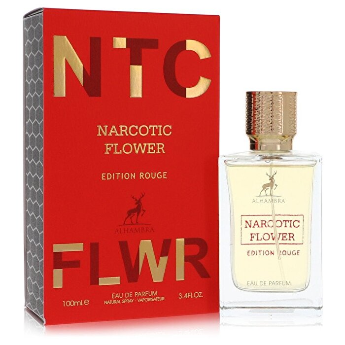 Maison Alhambra Narcotic Flower Addiction Eau de Parfum Spray 100 ml/3,4 oz