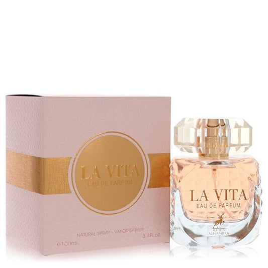 Maison Alhambra La Vita Eau De Parfum Spray 100 ml/3,4 oz