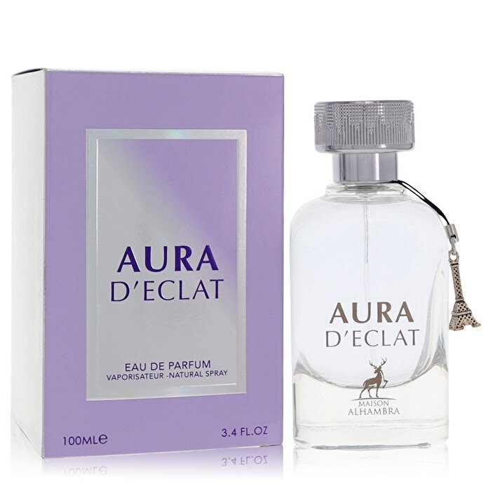 Maison Alhambra Aura D'eclat Eau de Parfum Spray 100 ml/3,4 oz