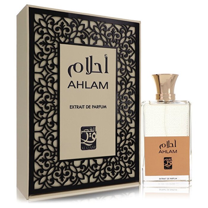 My Perfumes Al Qasr Ahlam Eau de Parfum Spray 100 ml/3,4 oz