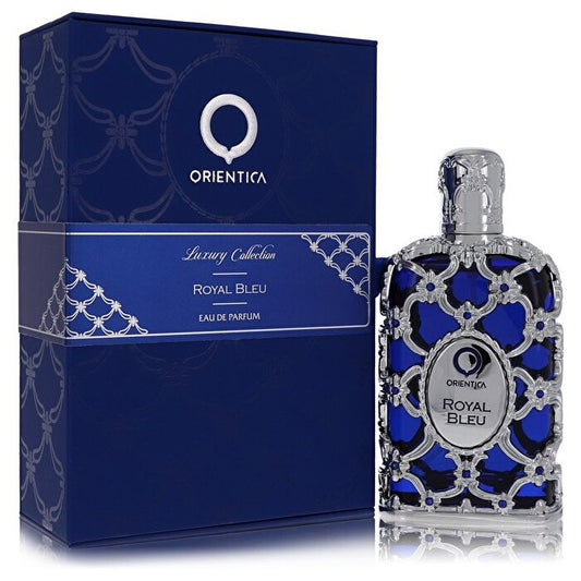 Orientica Orientica Royal Bleu Eau De Parfum Spray (Unisex) 80 ml/2,7 oz
