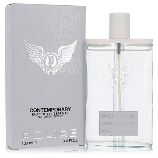 Police Colognes Police Contemporary Eau de Toilette Spray 100 ml/3,4 oz