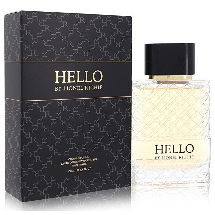 Lionel Richie Hello By Lionel Richie Eau de Cologne Spray 100 ml/3,4 oz