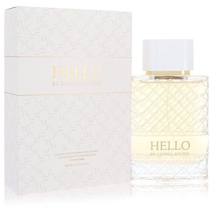 Lionel Richie Hello von Lionel Richie Eau de Toilette Spray 100 ml/3,4 oz