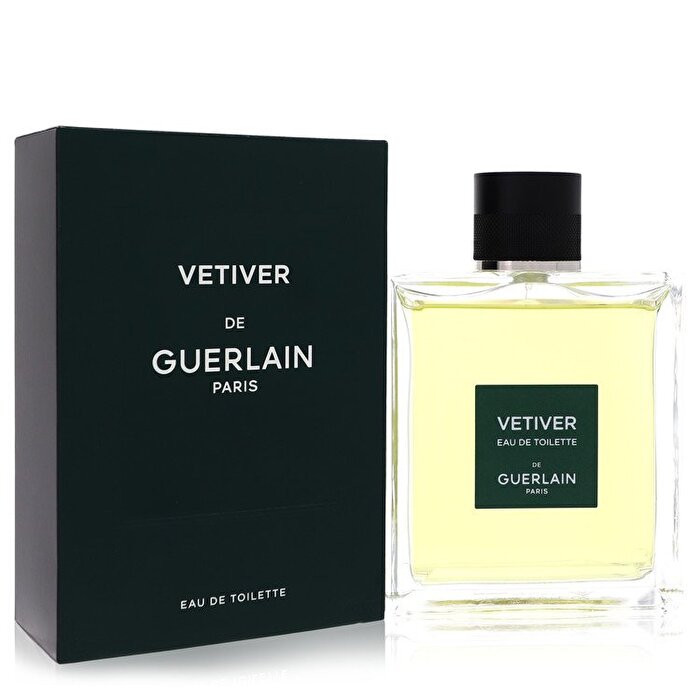 Vetiver De Guerlain Paris Eau de Toilette 150 ml