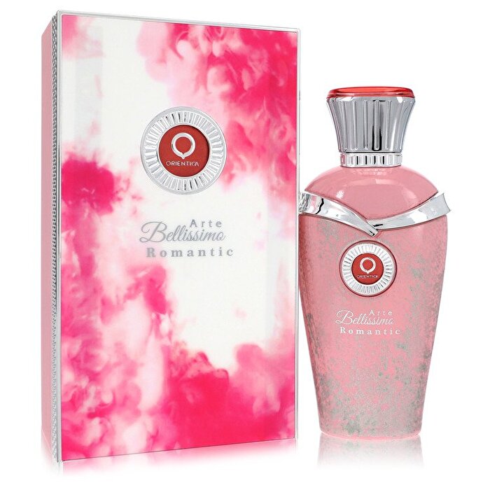Orientica Orientica Arte Bellissimo Romantisches Eau de Parfum Spray (Unisex) 75 ml/2,5 oz