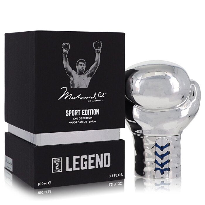 Muhammad Ali Muhammad Ali Legend Round 2 Eau de Parfum Vaporisateur (Sport Edition) 100ml/3,3oz