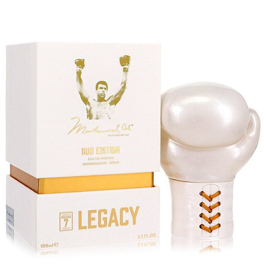 Muhammad Ali Muhammad Ali Legacy Round 7 Eau de Parfum Spray (Oud Edition) 100 ml/3,3 oz