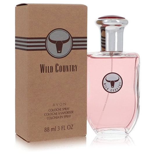 Avon Avon Wild Country Cologne Spray 90ml/3oz