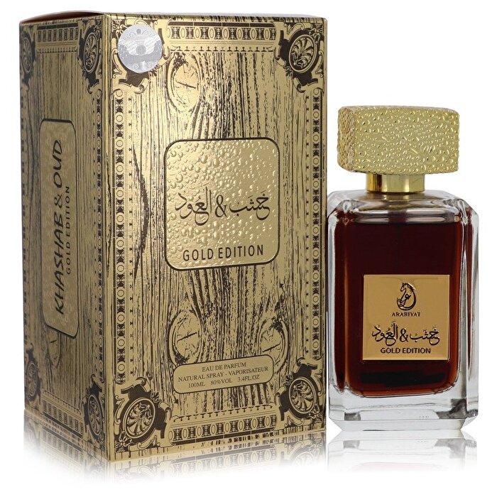 My Perfumes Arabiyat Oud Al Layl Eau de Parfum Spray (Unisex) 100 ml/3,4 oz