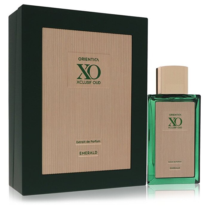 Orientica Orientica Xo Xclusif Oud Emerald Extrait De Parfum (Unisex) 59 ml/2,0 oz