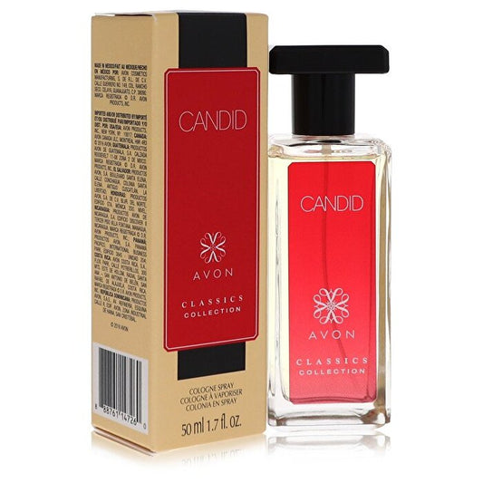 Avon Avon Candid Cologne Spray 50ml/1.7oz