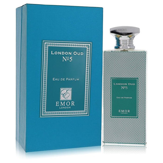 Emor London Emor London Oud Nr. 5 Eau De Parfum Spray (Unisex) 125 ml/4,2 oz
