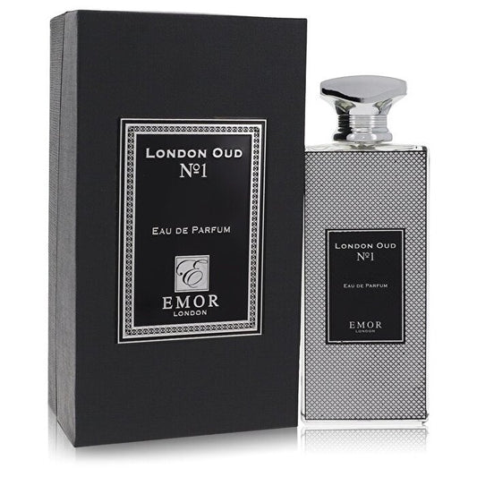 Emor London Emor London Oud Nr. 1 Eau De Parfum Spray (Unisex) 125 ml/4,2 oz