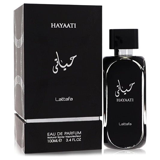 Lattafa Lattafa Hayaati Eau de Parfum Spray 100 ml/3,4 oz