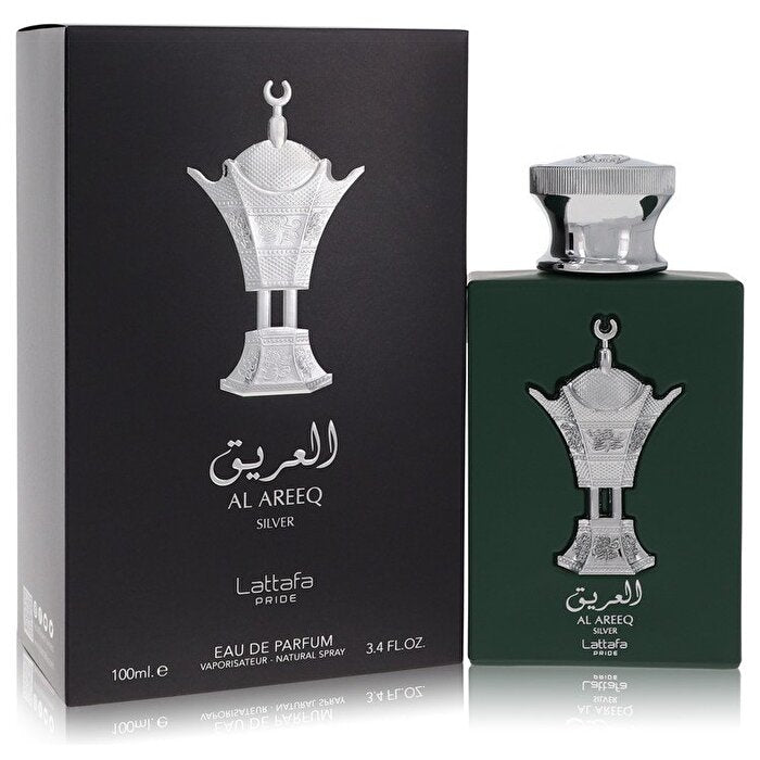 Lattafa Lattafa Pride Al Areeq Silver Eau de Parfum Spray (Unisex) 100 ml/3,4 oz