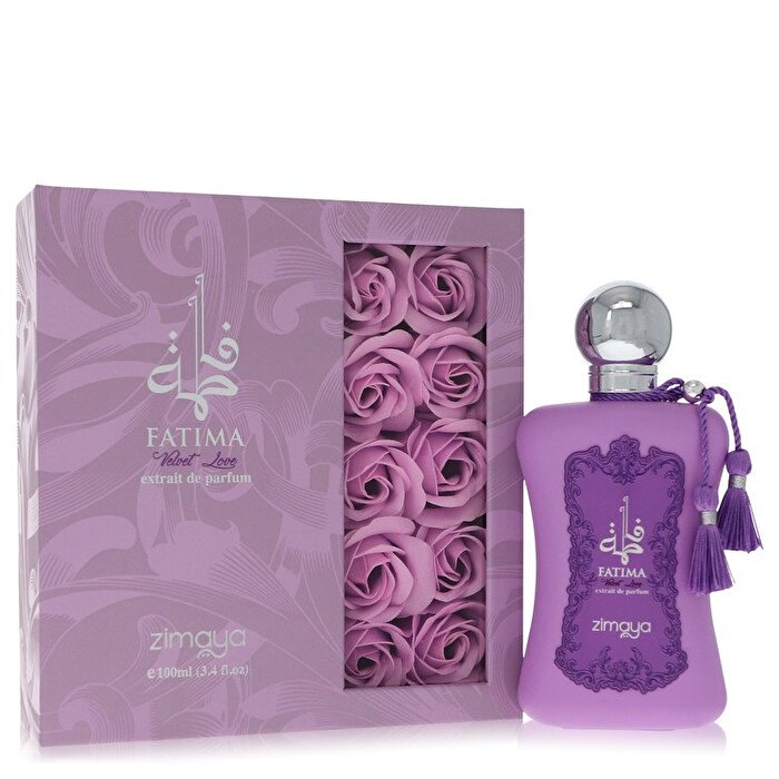 Afnan Afnan Fatima Velvet Love Extrait De Parfum Spray 100 ml/3,4 oz
