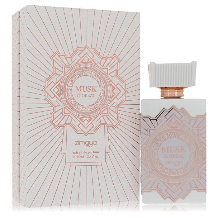 Afnan Afnan Musk Is Great Extrait De Parfum Spray (Unisex) 100 ml/3,4 oz