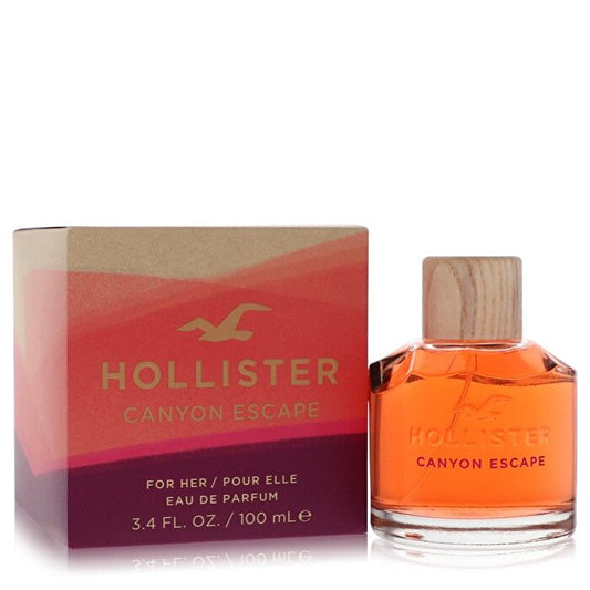 Hollister Hollister Canyon Escape Eau De Parfum Spray 100ml/3.4oz