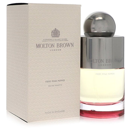 Molton Brown Fiery Pink Pepper Eau De Toilette Spray (Unisex) 100ml/3.3oz