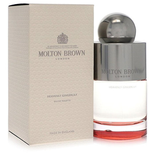 Molton Brown Heavenly Gingerlily Eau De Toilette Spray (Unisex) 100ml/3.3oz