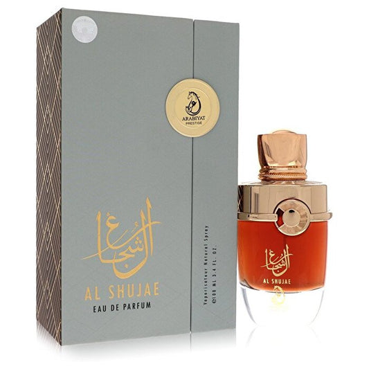 Arabiyat Prestige Al Shujae Eau De Parfum Spray 100ml/3.4oz