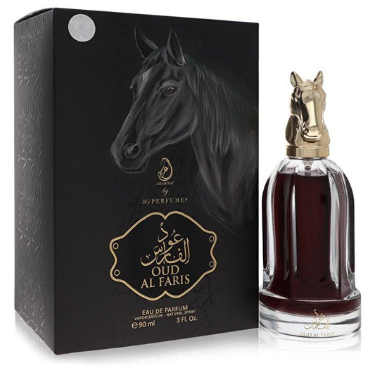 Arabiyat Prestige Arabiyat Oud Al Faris Eau De Parfum Spray 90 ml/3 oz