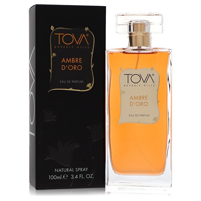 Tova Beverly Hills Ambre D'oro Eau de Parfum Spray 100 ml/3,4 oz