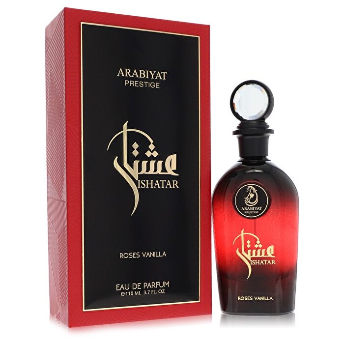 Arabiyat Prestige Arabiyat Prestige Roses Vanilla Eau de Parfum Spray (Unisex) 109 ml/3,7 oz