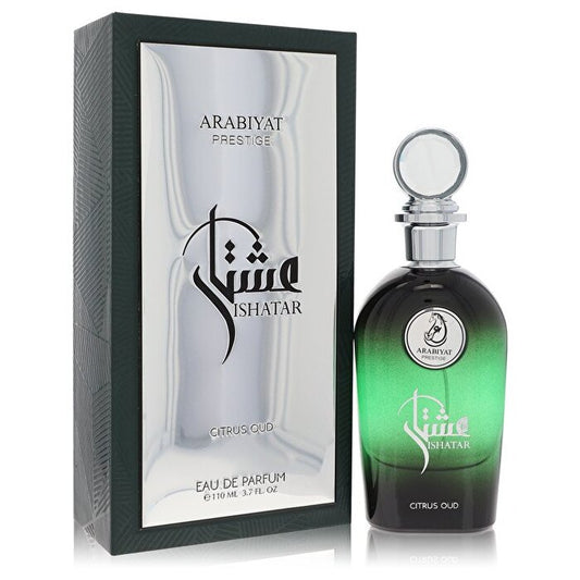 Arabiyat Prestige Arabiyat Prestige Citrus Oud Eau De Parfum Spray (Unisex) 109 ml/3,7 oz