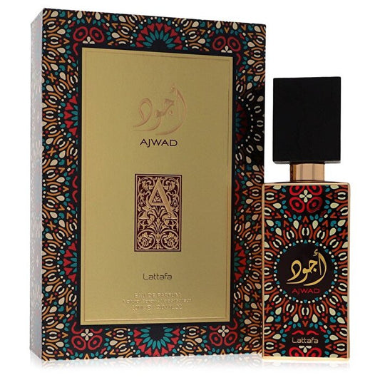 Lattafa Lattafa Ajwad Eau De Parfum Spray 60ml/2.03oz