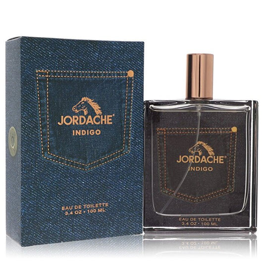 Jordache Jordache Indigo Eau De Toilette Spray 100ml/3.4oz