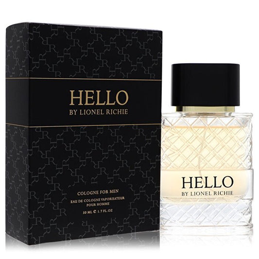 Lionel Richie Lionel Richie Hello Eau de Cologne Spray 50 ml/1,7 oz