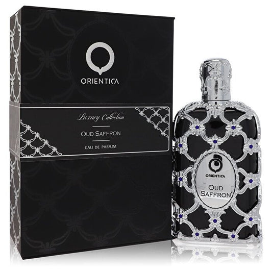Al Haramain Orientica Oud Safran Eau de Parfum Spray 150 ml/5 oz