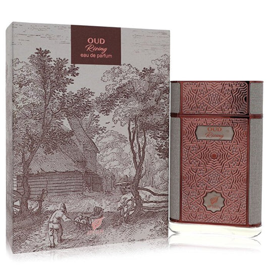 Afnan Afnan Oud Rising Eau de Parfum Spray 83 ml/2,8 oz