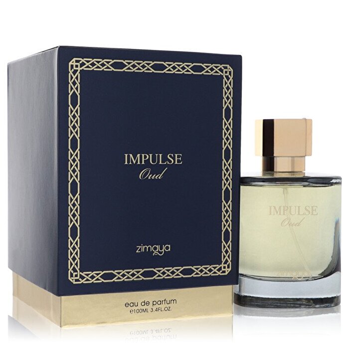 Afnan Afnan Zimaya Impulse Oud Eau de Toilette Spray (Unisex) 100 ml/3,4 oz