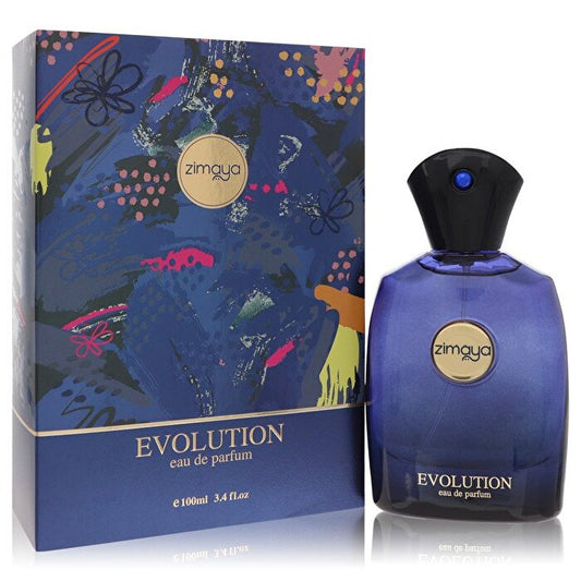 Afnan Afnan Zimaya Evolution Eau de Parfum Spray (Unisex) 100 ml/3,4 oz