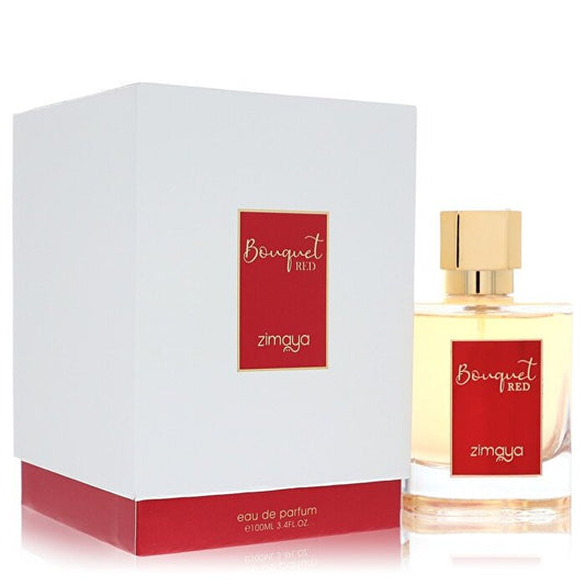 Afnan Afnan Zimaya Bouquet Red Eau de Parfum Spray 100 ml/3,4 oz