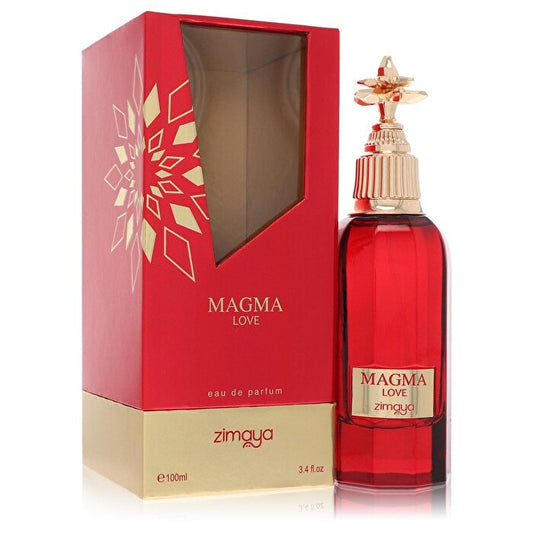 Afnan Afnan Zimaya Magma Love Eau De Parfum Spray (Unisex) 100ml/3.4oz