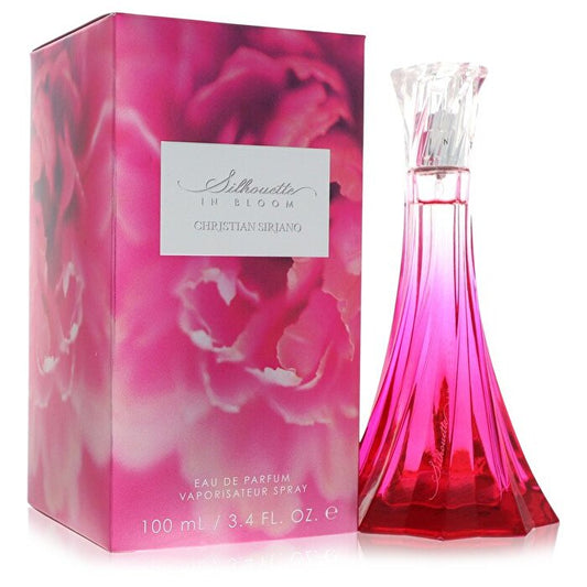 Christian Siriano Silhouette In Bloom Eau de Parfum Spray 100 ml/3,4 oz