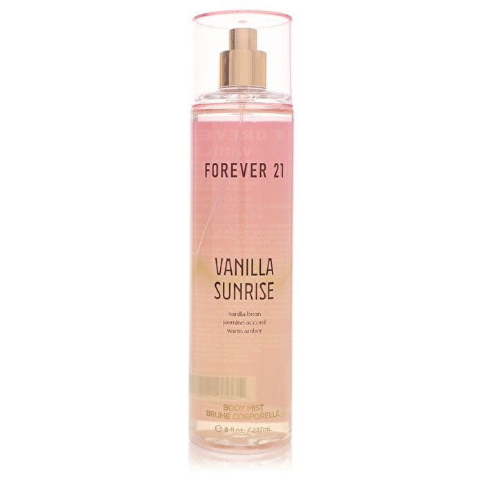 Forever 21 Forever 21 Vanilla Sunrise Körperspray 240 ml