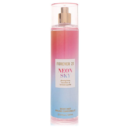 Forever 21 Forever 21 Neon Sky Körperspray 240 ml