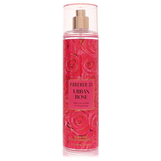 Forever 21 Forever 21 Urban Rose Körperspray 240 ml