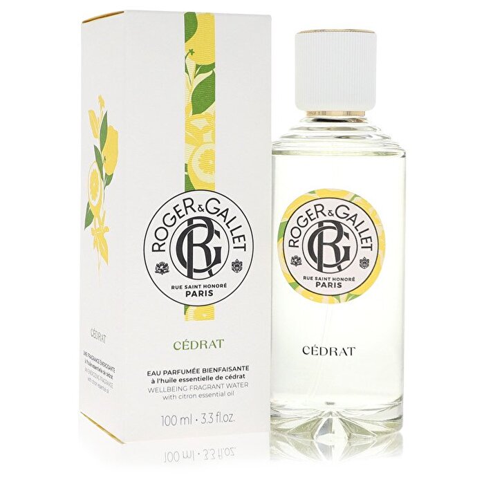 Roger &amp; Gallet Roger &amp; Gallet Cedrat Citron Fresh Duftwasserspray (Unisex) 100 ml/3,3 oz