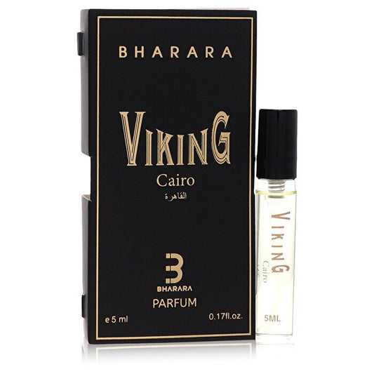 Bharara Beauty Bharara Viking Cairo Mini Eau De Parfum Spray 5ml/0.17oz
