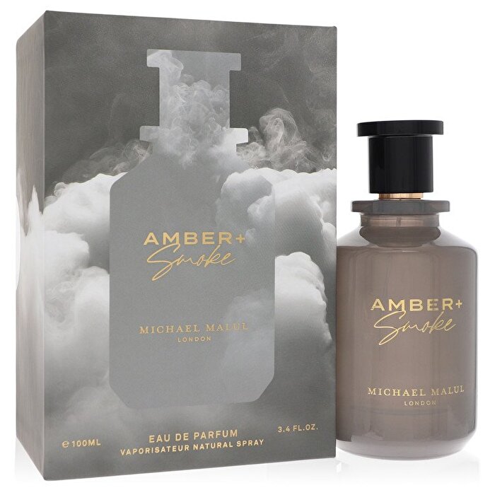 Michael Malul Michael Malul Amber + Smoke Eau de Parfum Spray 100 ml/3,4 oz