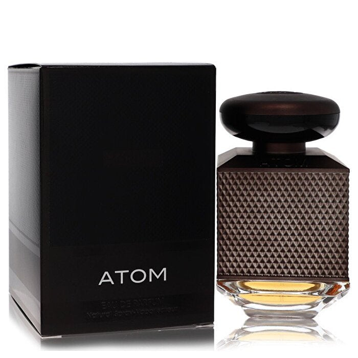 Fragrance World Fragrance World Atom Grey Eau de Parfum Spray 100 ml/3,4 oz