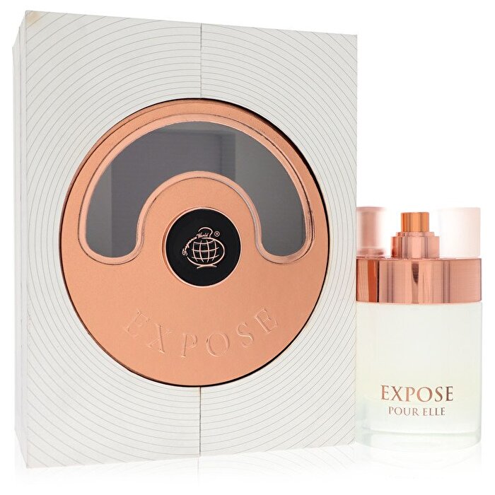Fragrance World Expose Pour Elle Eau De Parfum Spray 80 ml/2,7 oz